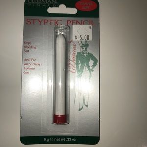 STYPTIC PENCIL for SHAVING (9 available)